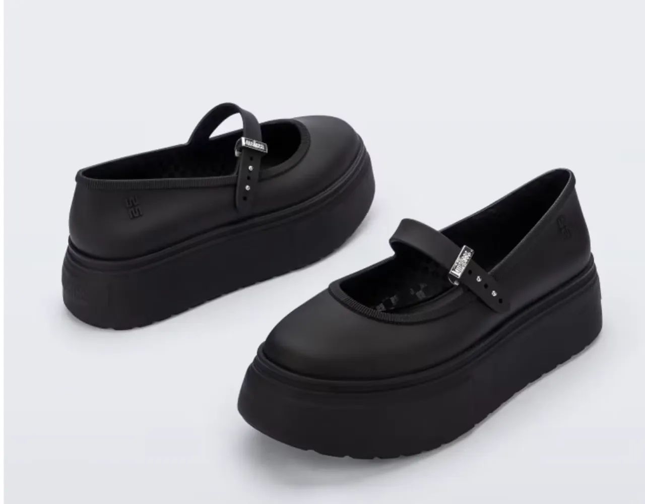 Melissa Ballerina Plataform  - Foto 3