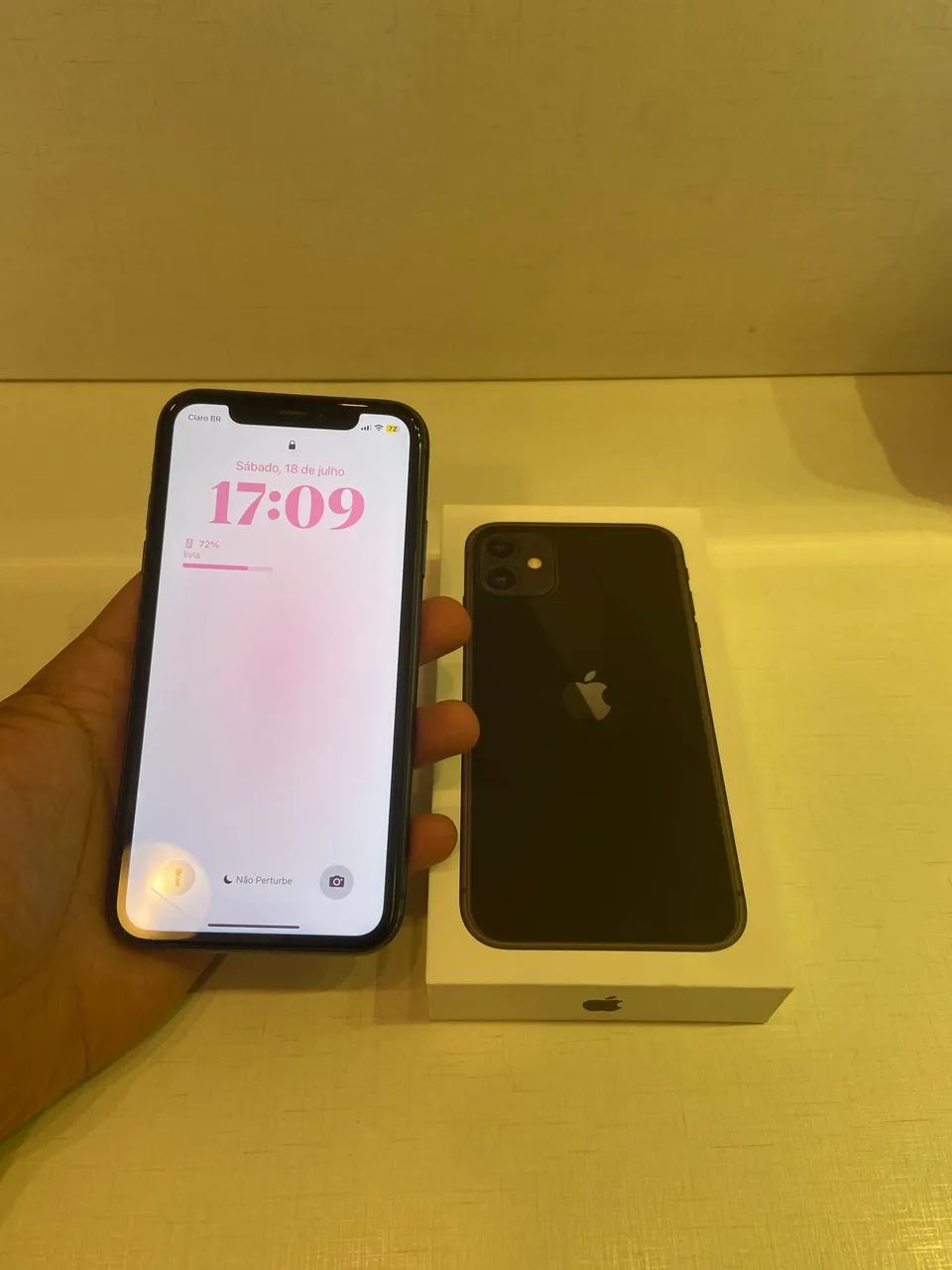 Iphone 11 - 64GB - Foto 3