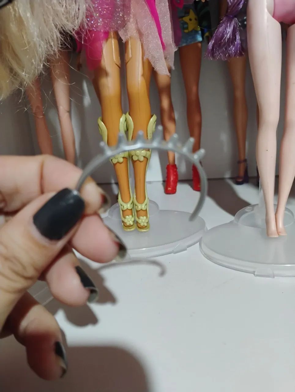 Tiara raven ever after high - Foto 2