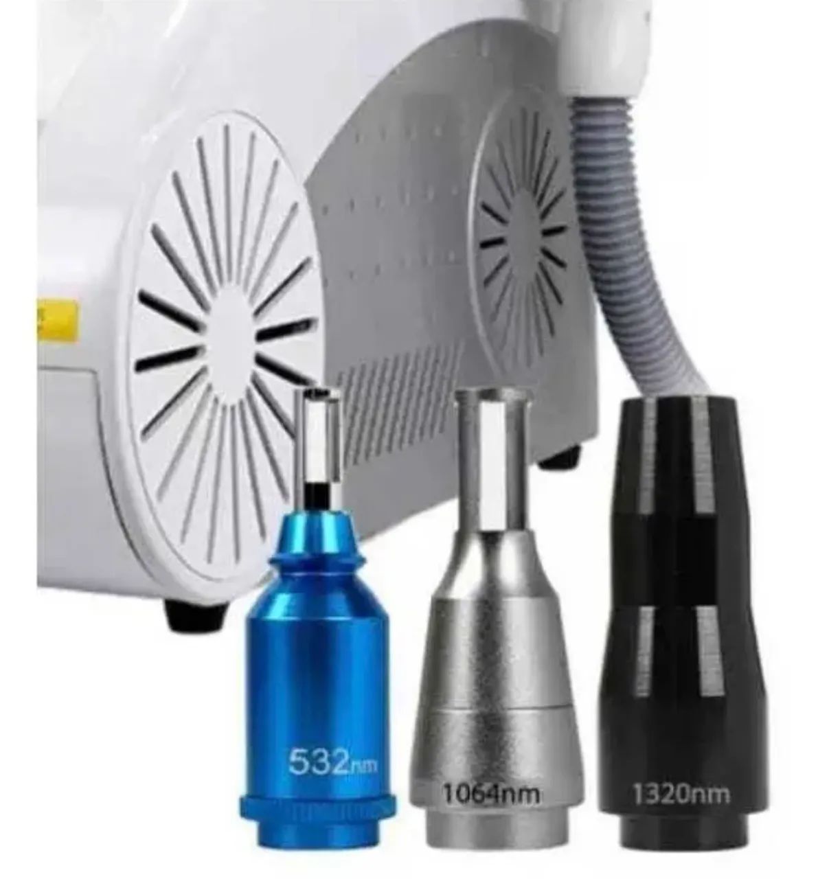 Máquina laser nd yag  - Foto 2