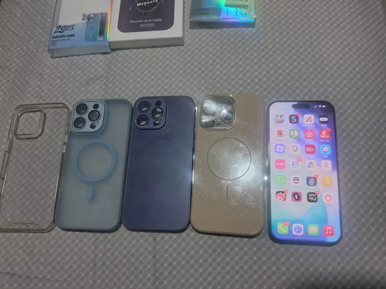 iPhone 16 pro max 256