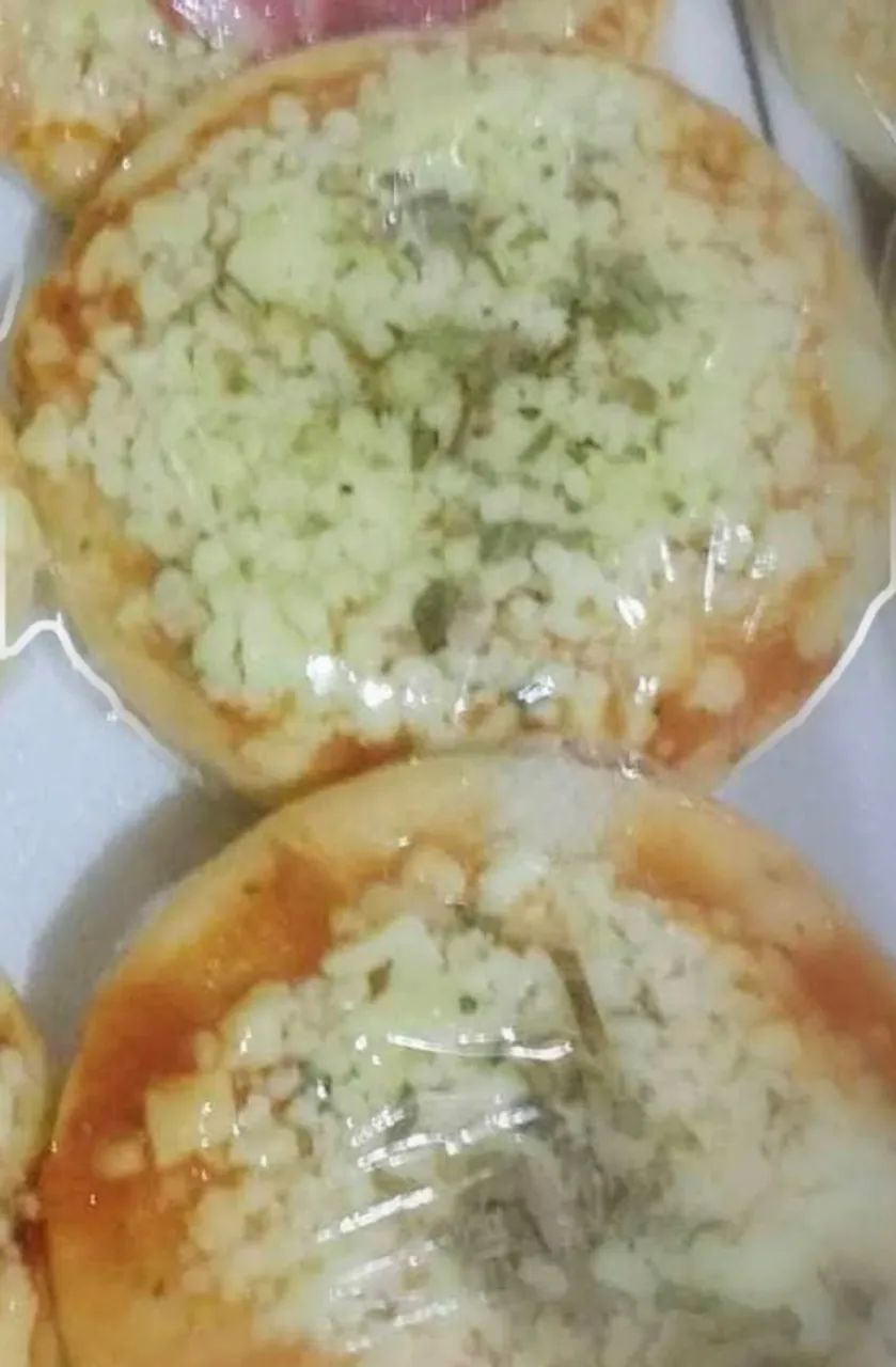 Mini Pizzas  - Foto 5