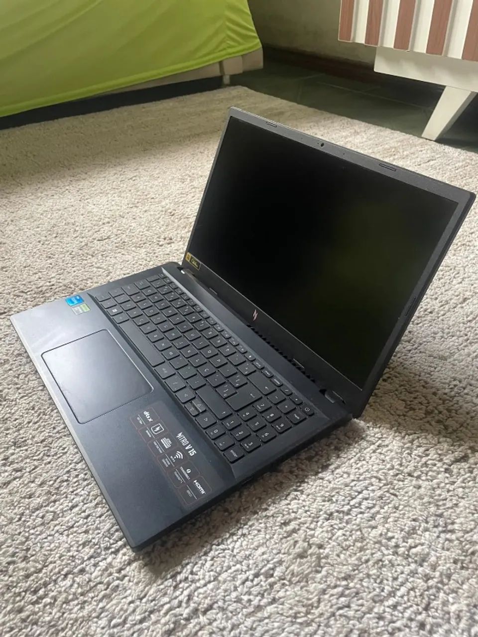 NOTEBOOK ACER NITRO V15 - Foto 2