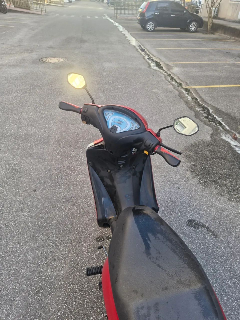 Moto bull 50cc  - Foto 4