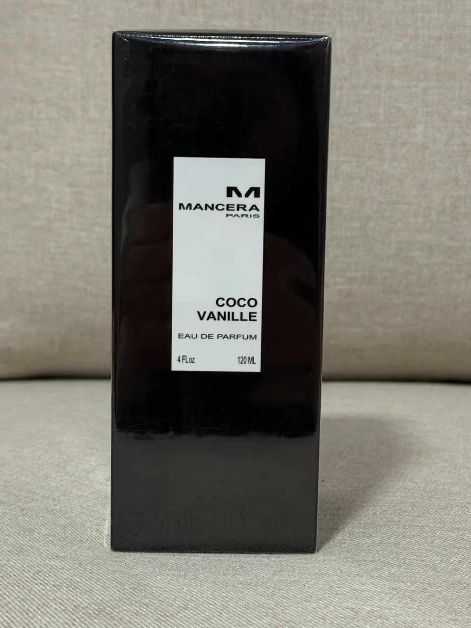 Mancera Coco Vanille Eau de Parfum 120ml
