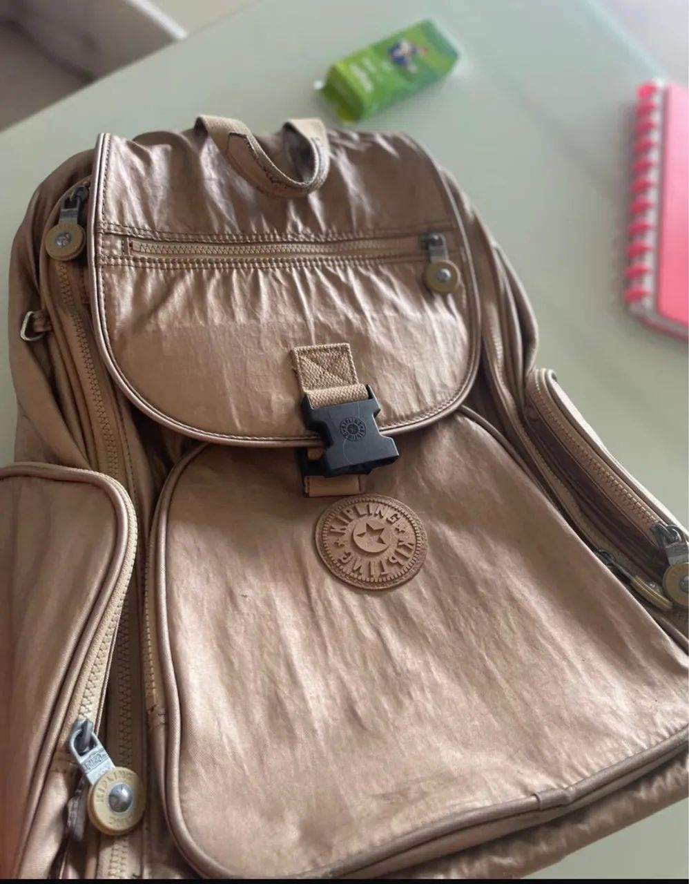 Mochila Kipling original - Foto 5