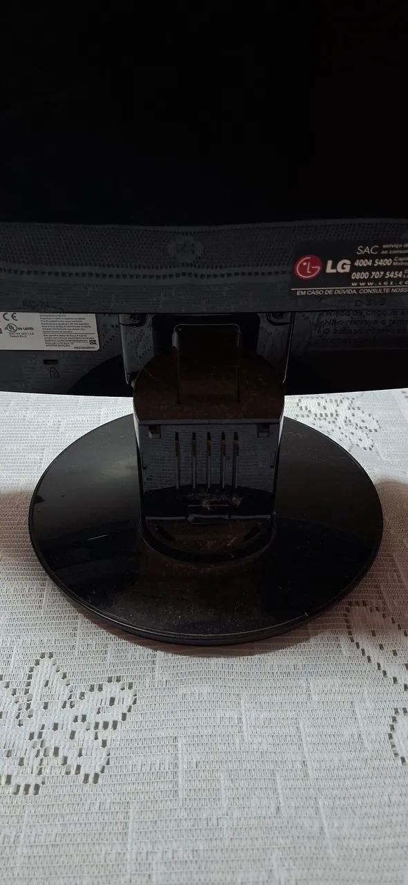 Monitor Flatron 50/60hz W1752T - Foto 3