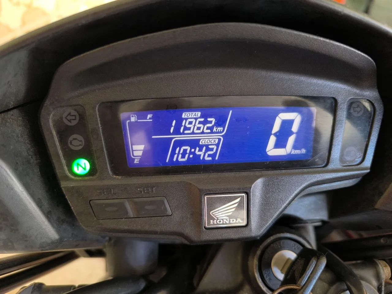 Vendo Bros 160  - Foto 4