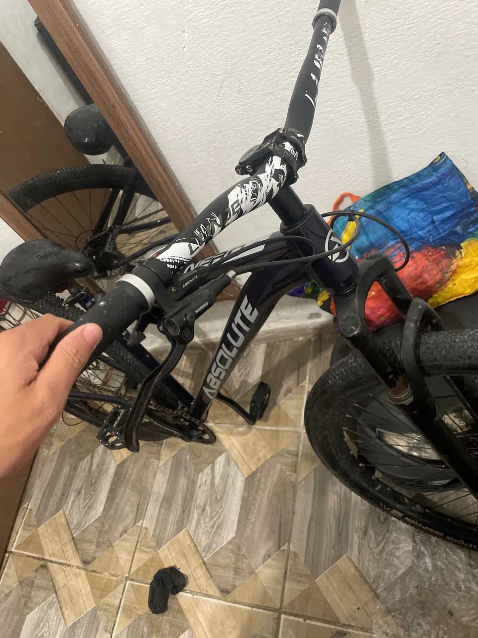 Bicicleta Absolute Nero 5 