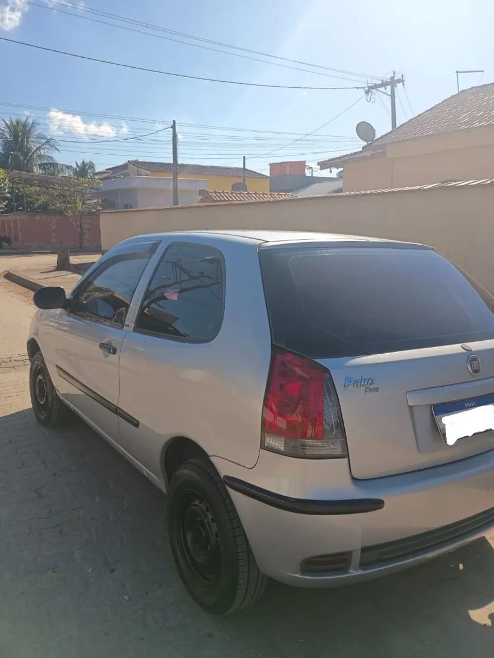 Fiat Palio 2012