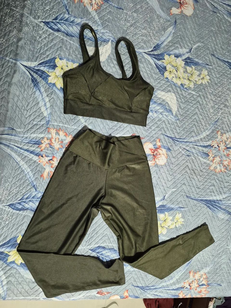 Conjunto Ginástica Novo