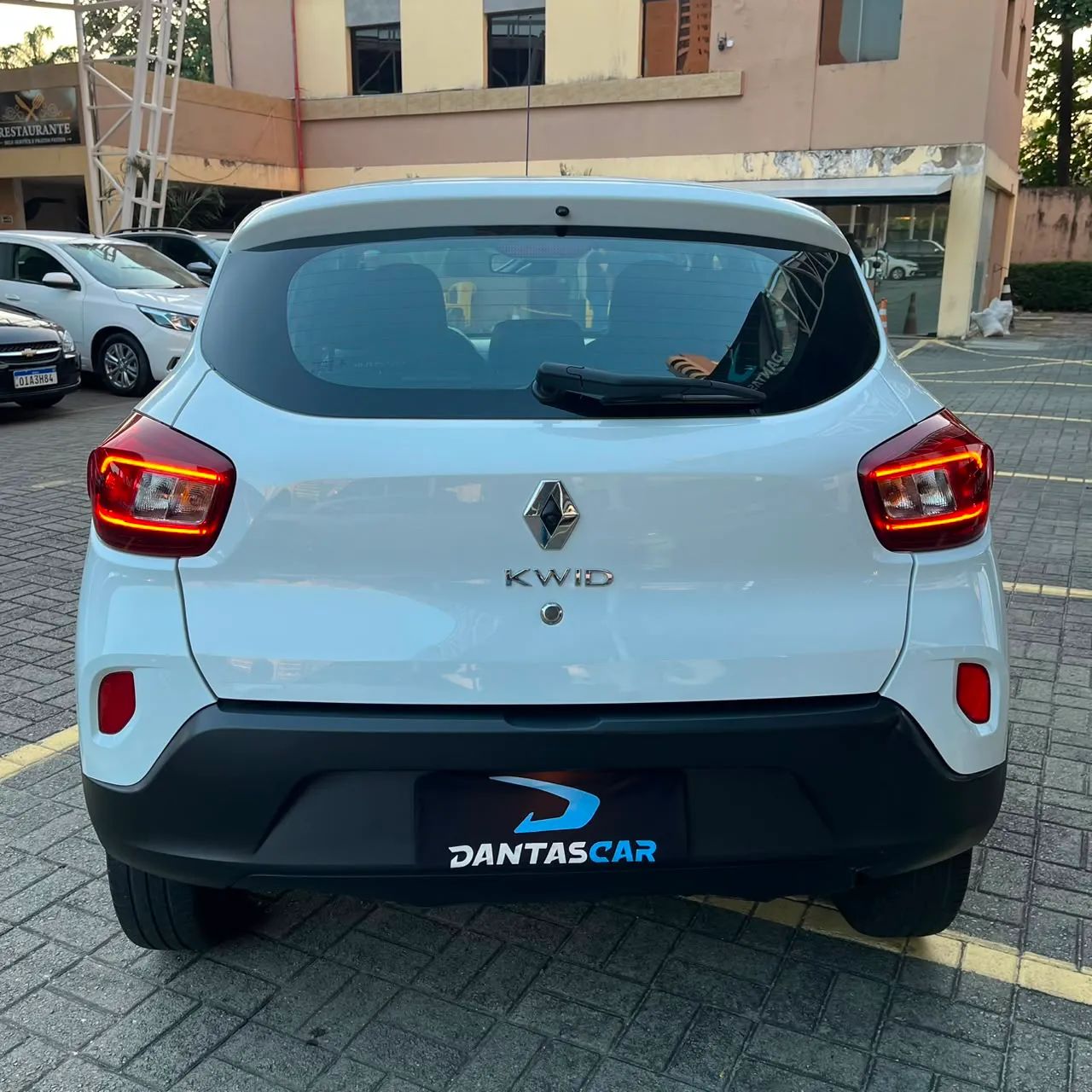 Renault Kwid 1.0 Intense 2024 - Foto 5