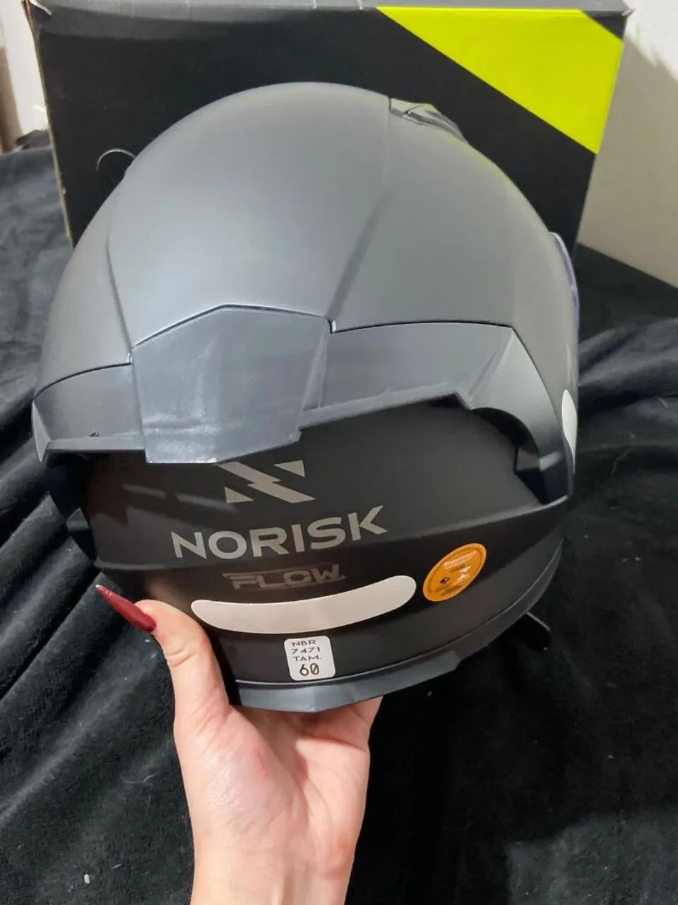 Capacete 