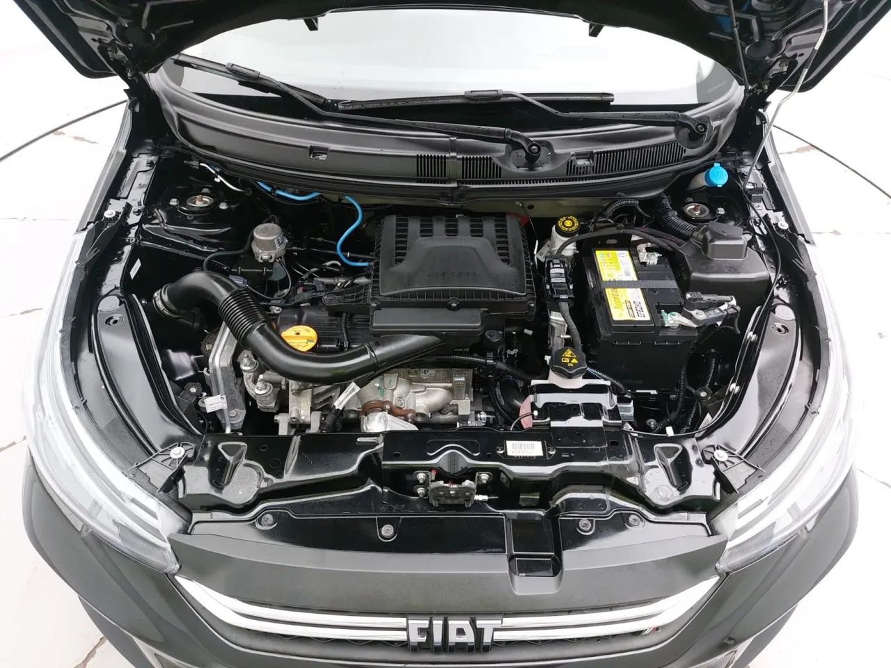 Fiat Cronos DRIVE 1.3 8V Flex, foto 10 de 18