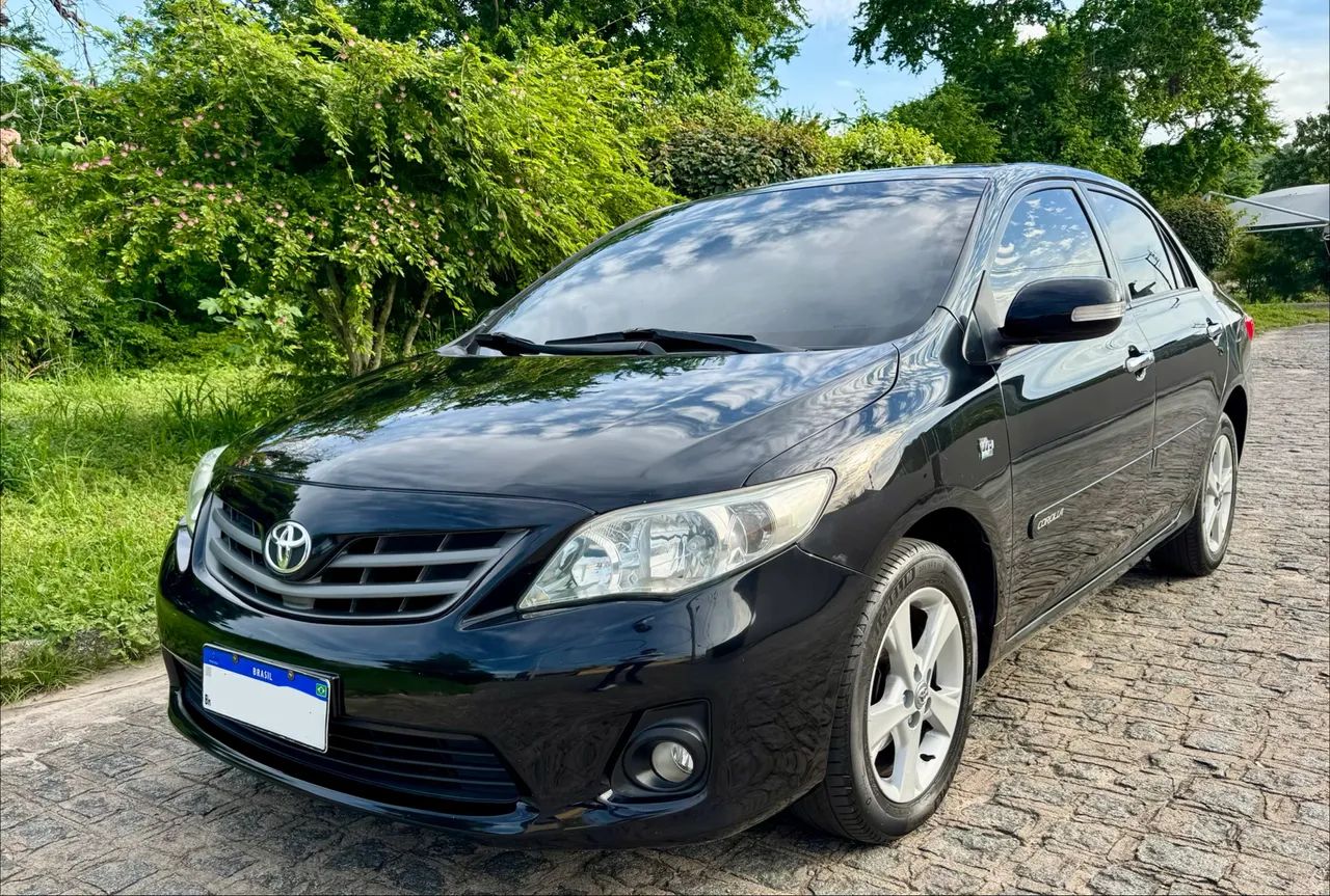 Toyota Corolla 2014