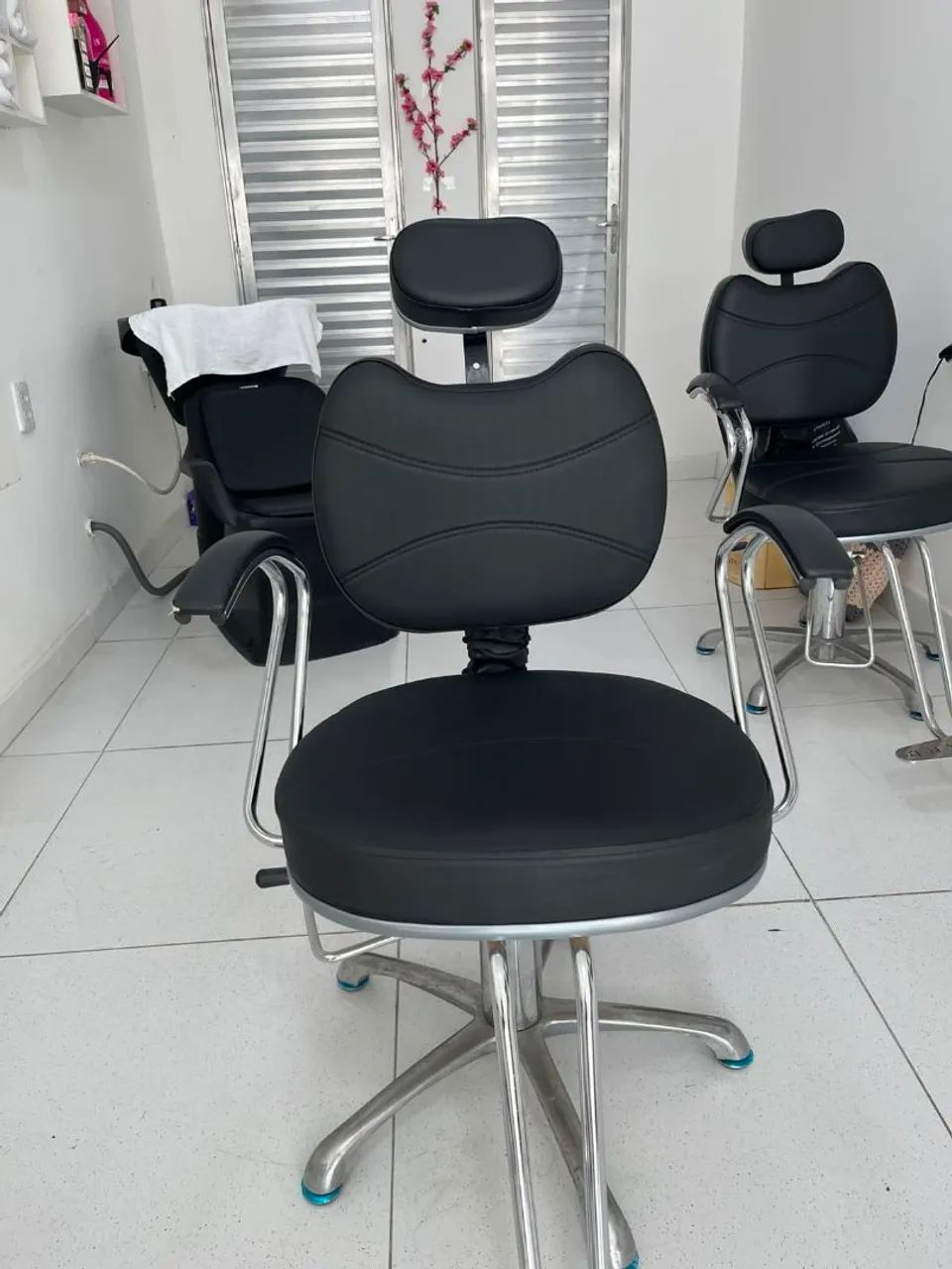 Cadeira de salão  - Foto 4