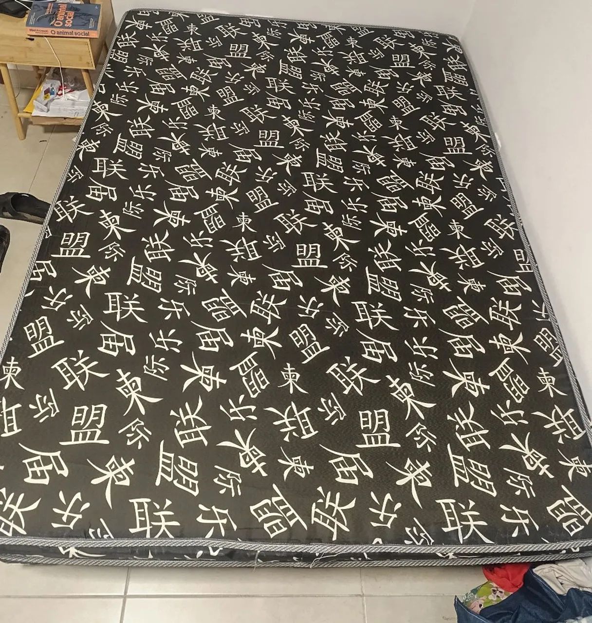Cama Box Casal Conjugado NOVA  - Foto 2