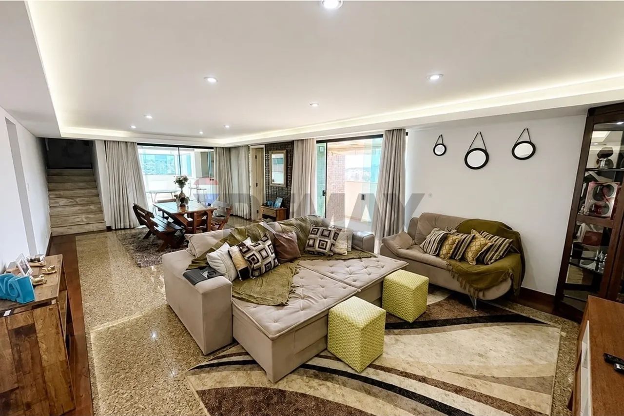 Apartamento duplex de 250m2 para locação no Edifício Mônaco no Centro de Sorocaba/SP - Foto 2