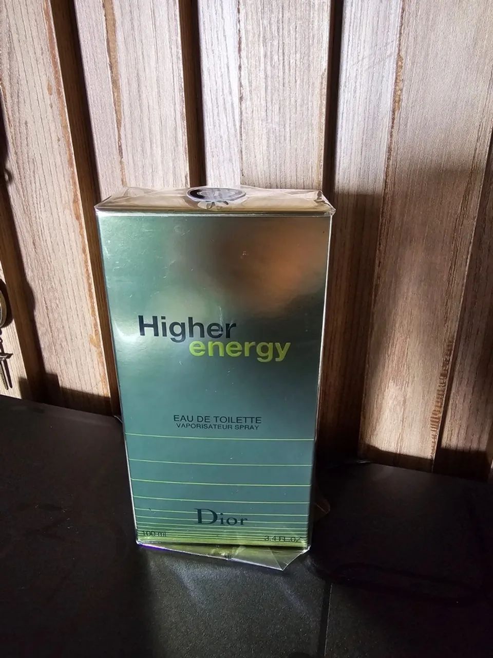 Perfume Dior Higher Energy 100 Ml 
