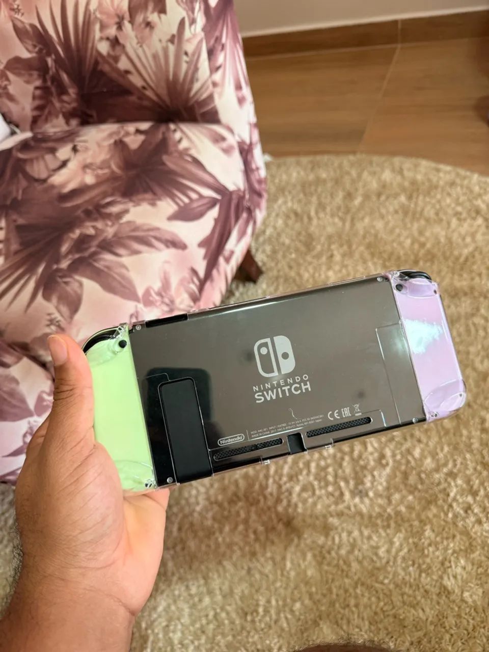 Nintendo Switch Desbloqueado  - Foto 2