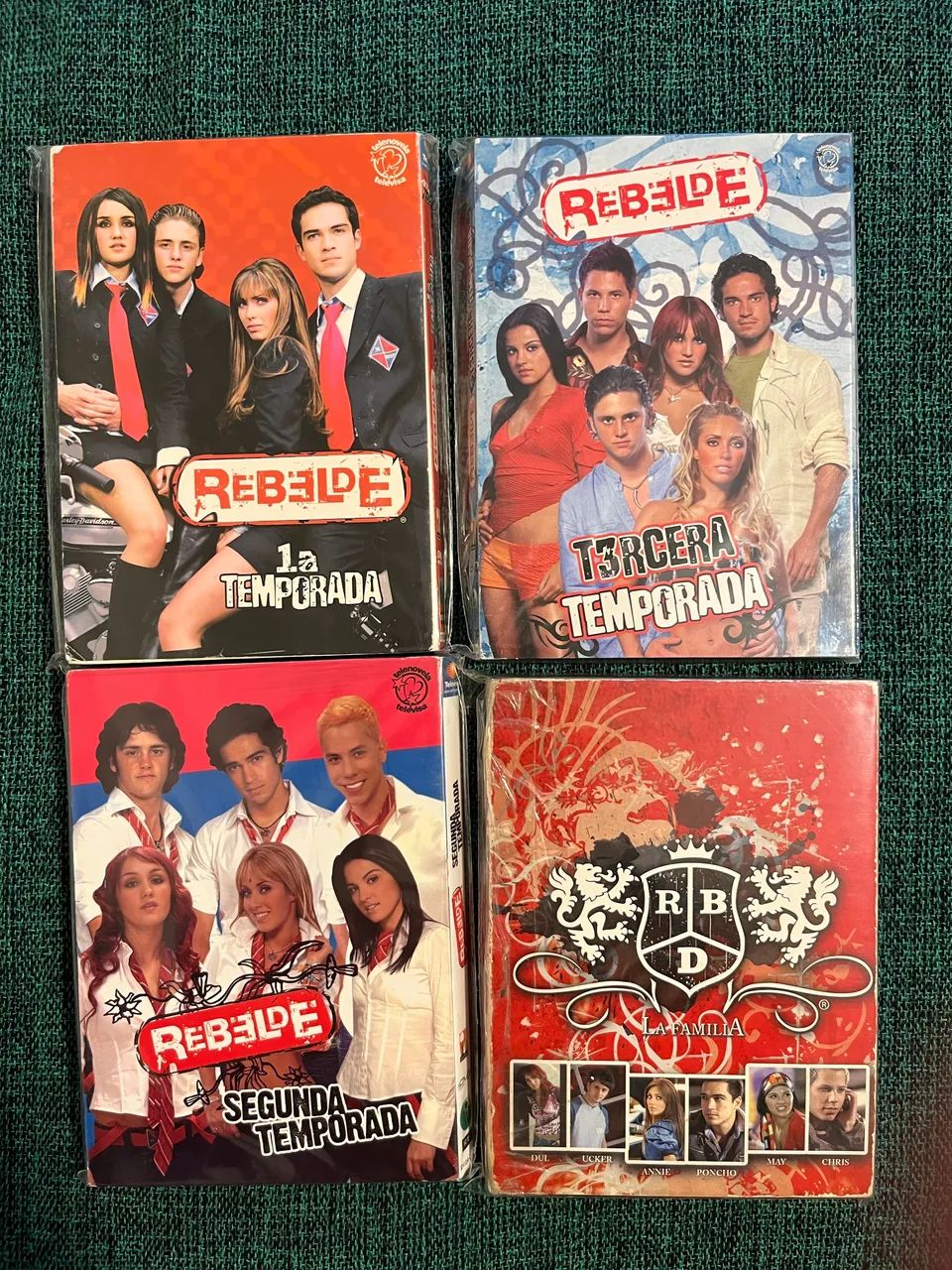 Rbd coleção 64985866374273122