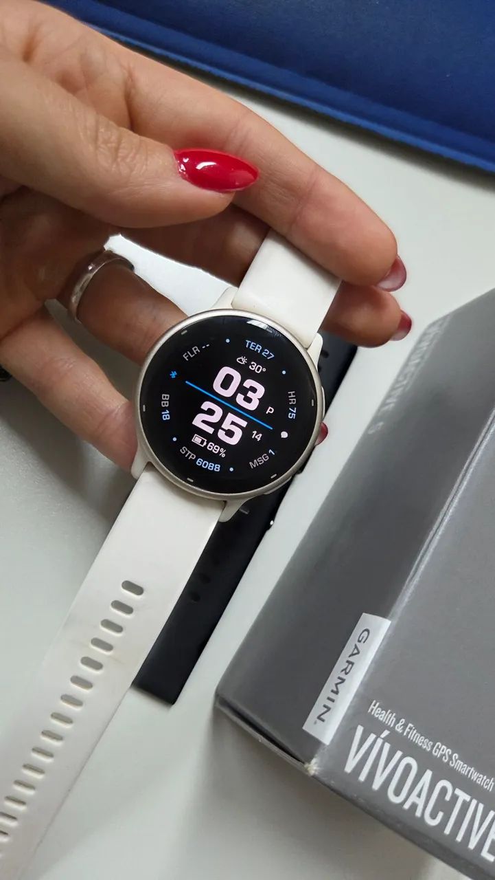 Relógio Garmin Vivoactive 5 - Foto 2