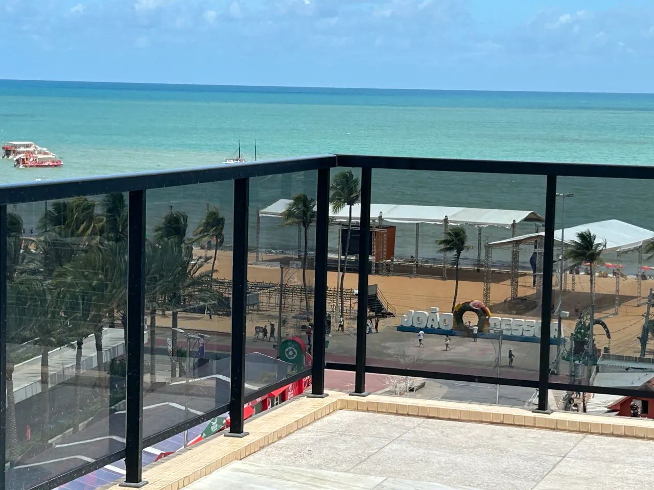 Cabo Branco, Ap 70 m da praia e do Cartaz JP - Foto 3