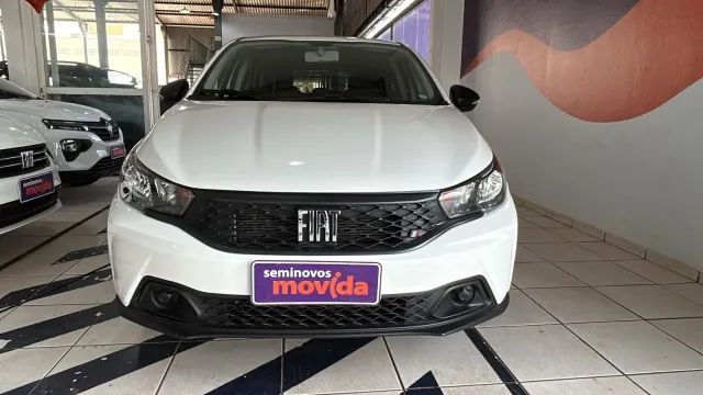 Fiat Argo 1.0 6V Flex. 2025