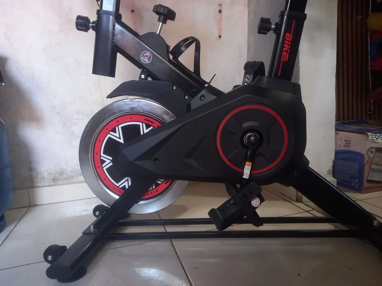Bike ergometrica 