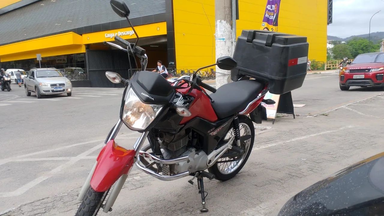 CG Fan 150 