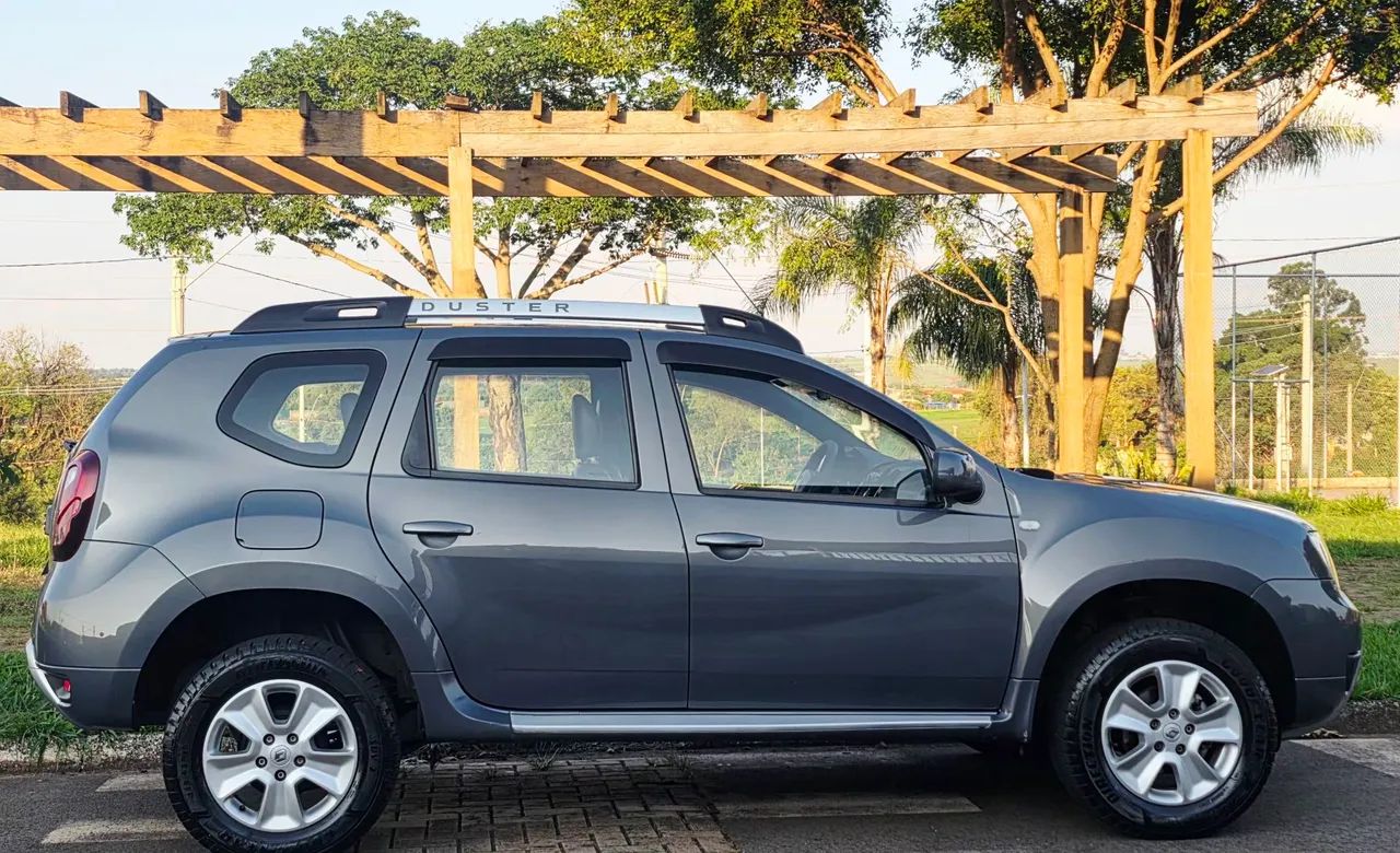Renault Duster Dynamique 1.6 Hi-flex 16V Mec. 2017 - Foto 2