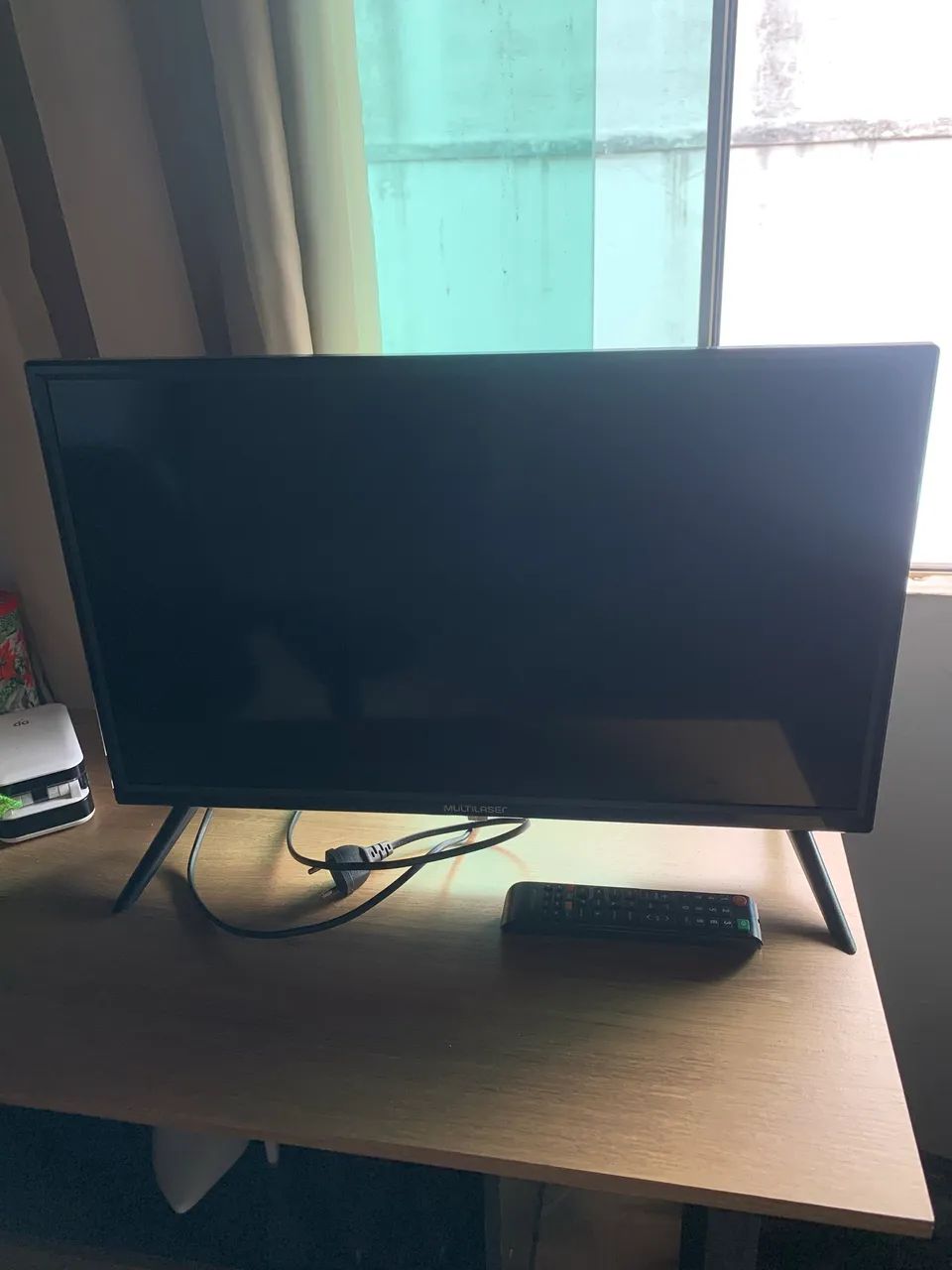 TV Multilaser 24 Polegadas-Hd - Foto 3