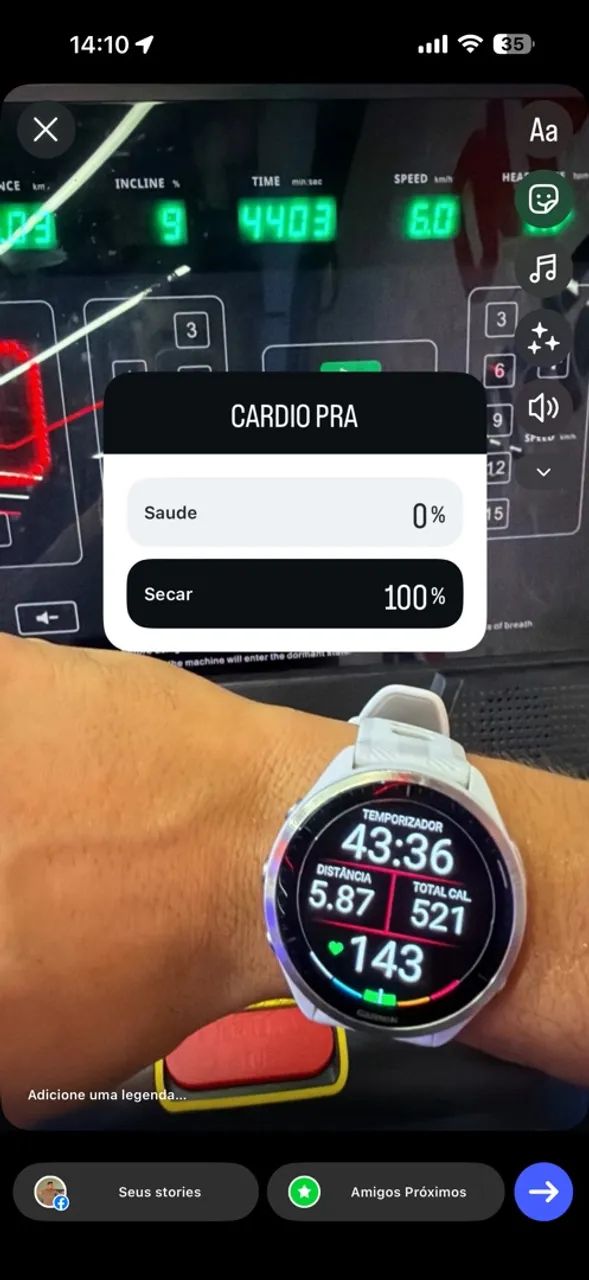 VENDO GARMIN 965 - Foto 2