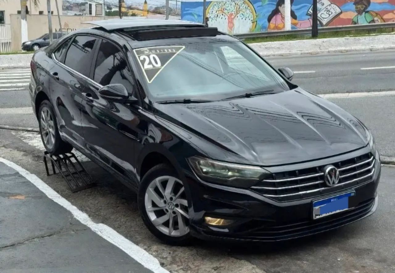 Volkswagen Jetta JETTA Comfort. 250 TSI 1.4 Flex 16v Aut. 2020