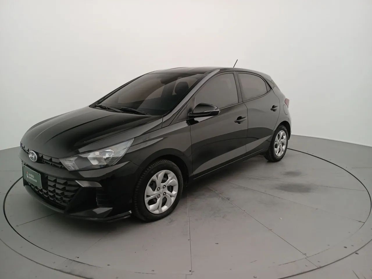 Hyundai Hb20 HB20 Comfort Plus 1.0 Flex 12V Mec. 2025