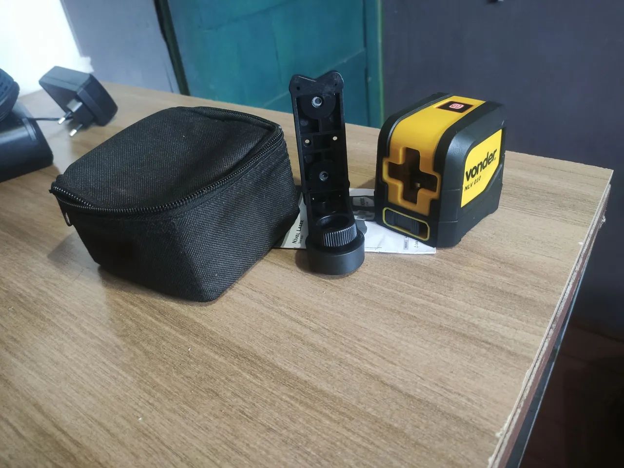 Nível a laser VONDER  - Foto 2