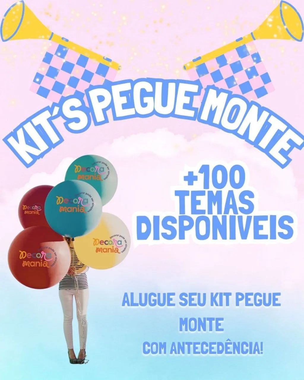 Kits disponíveis para Locação!  - Foto 4