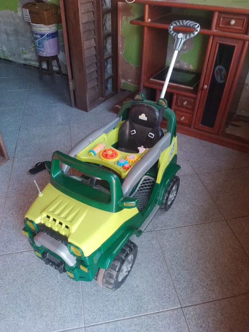 Carrinho de criança 