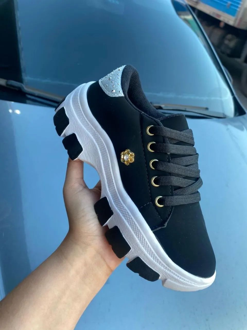 Tênis feminino  - Foto 3