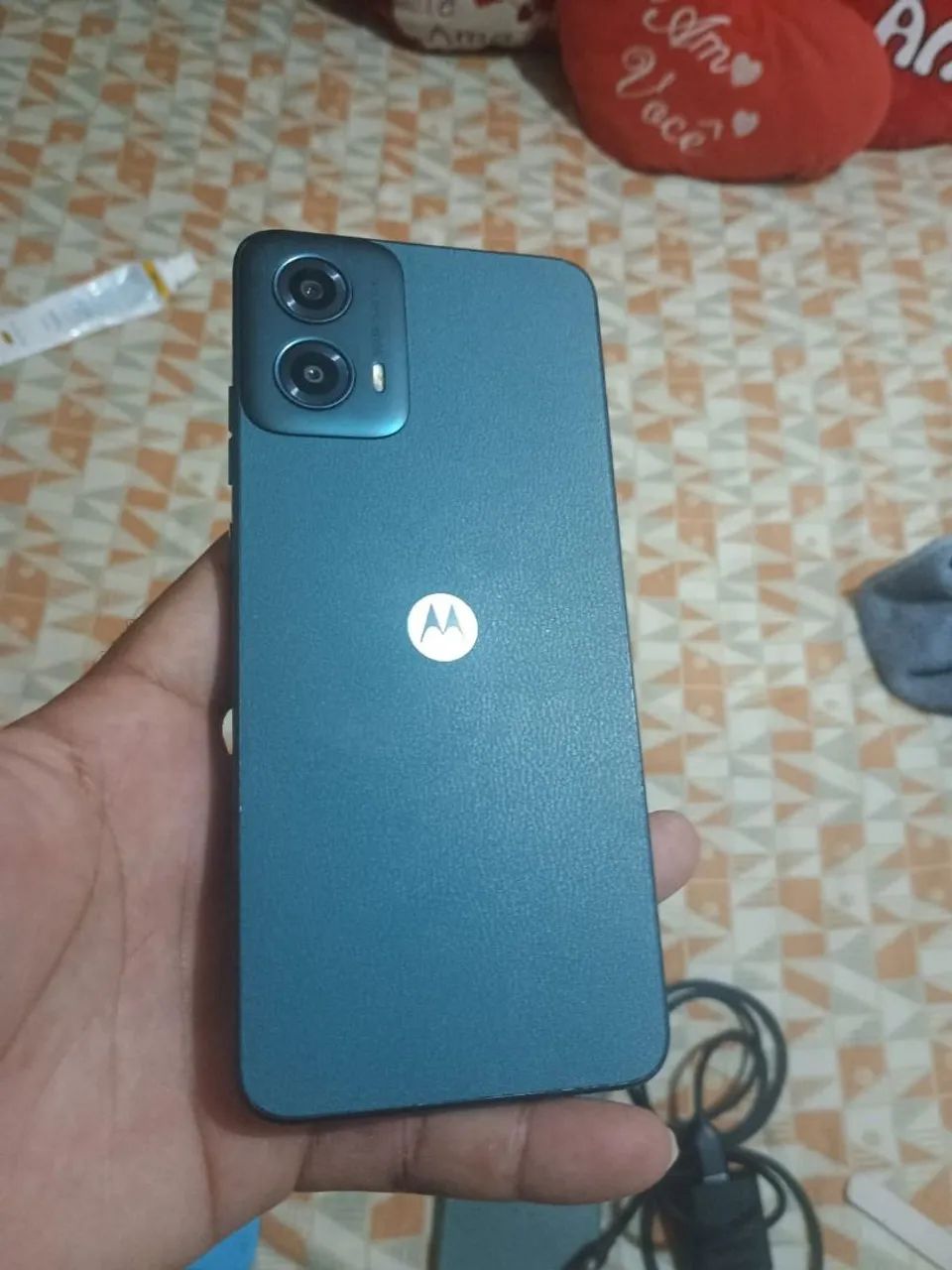 Moto g34 5g de 256 gigas  - Foto 2