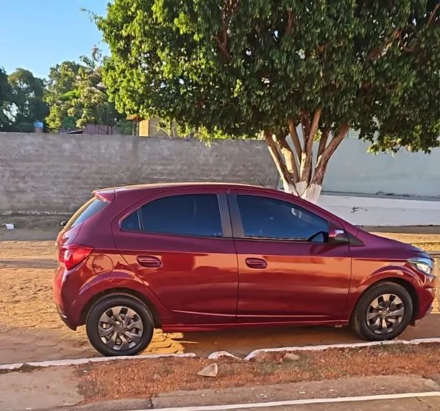Chevrolet Onix 2019