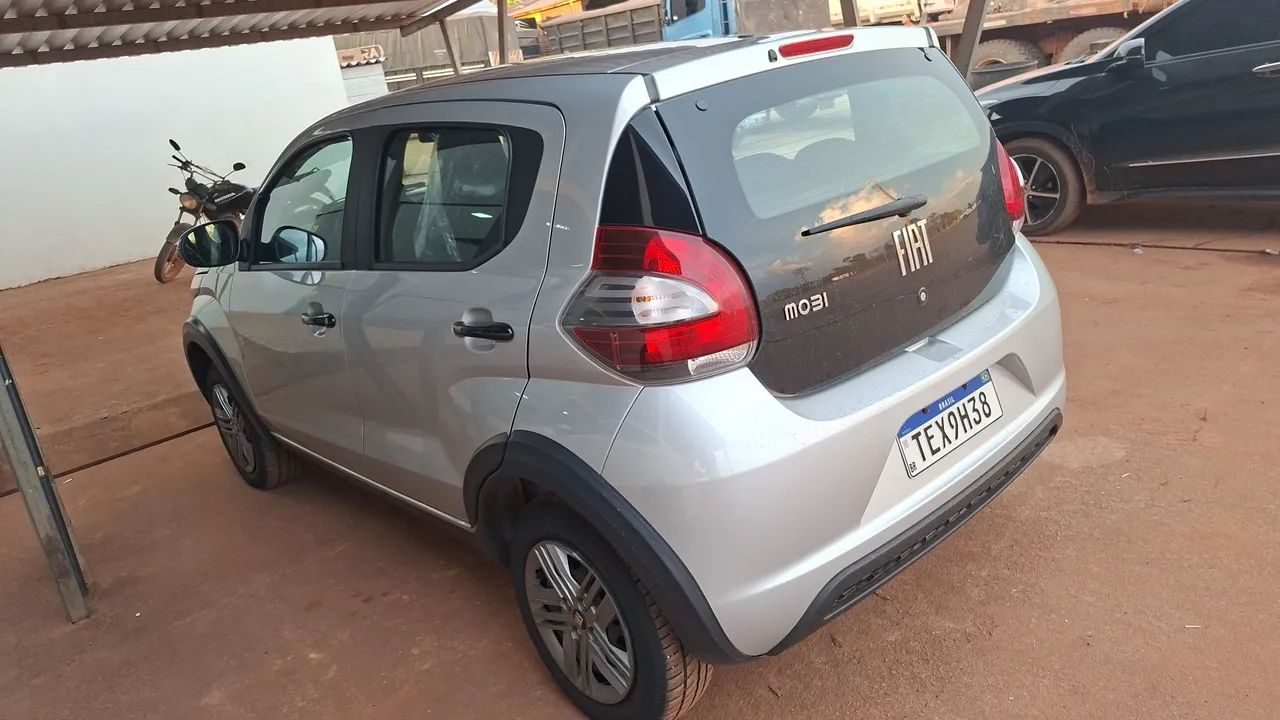 Fiat Mobi Like 1.0 Fire Flex 5P. 2026 - Foto 4
