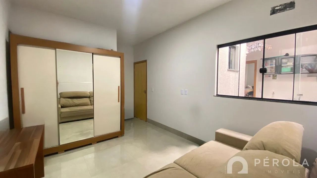 Linda casa semi mobiliada 3/4 - Foto 5