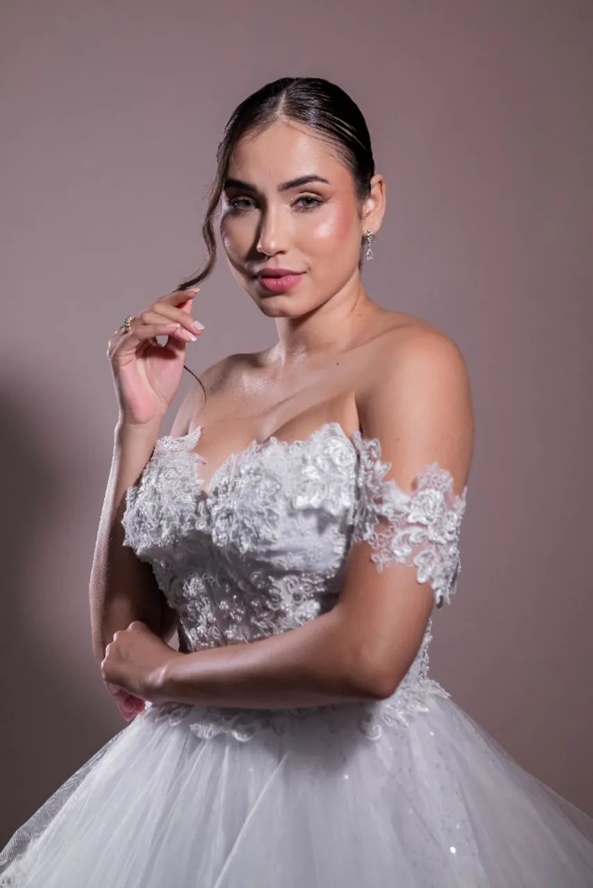 Vestido de noiva - Foto 3