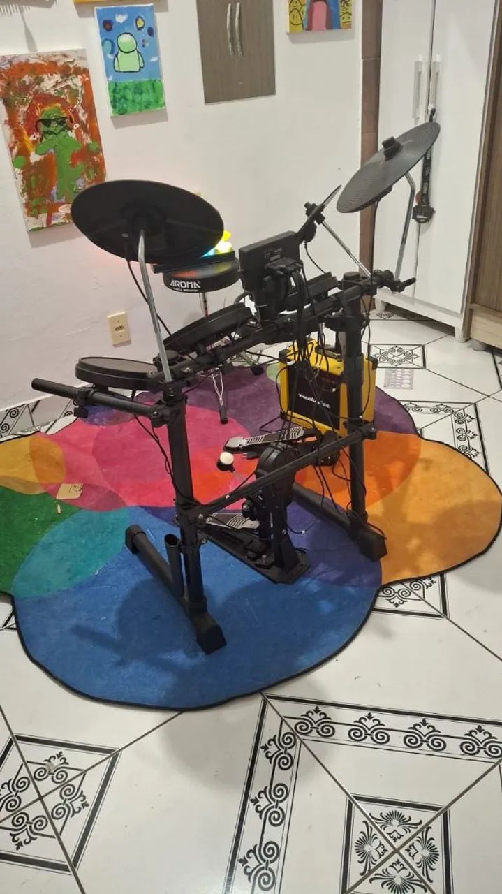 Vendo Bateria 