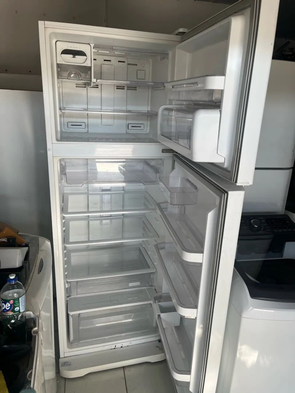 Geladiera Eletrolux 450 litros  - Foto 3