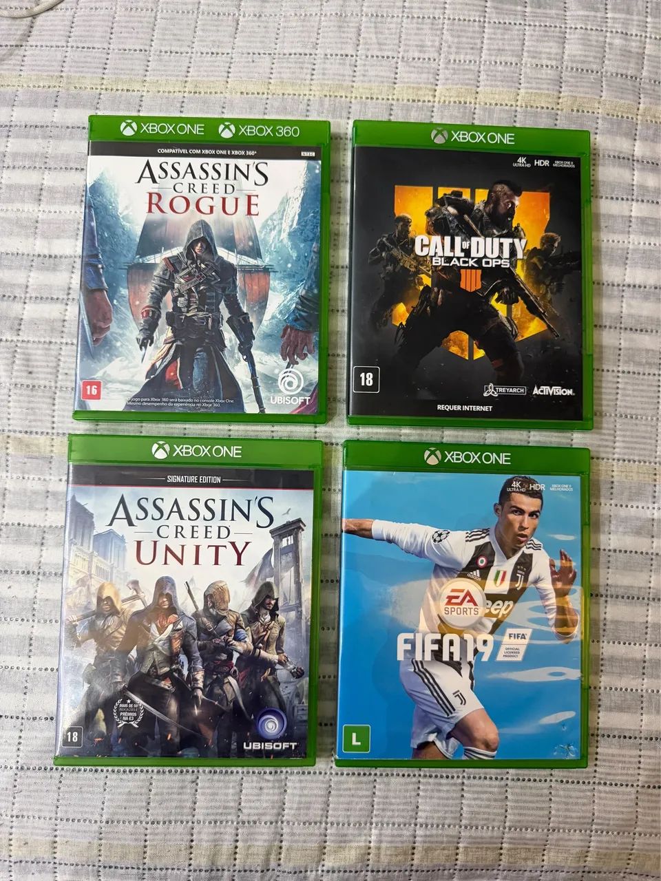 JOGOS PARA XBOX