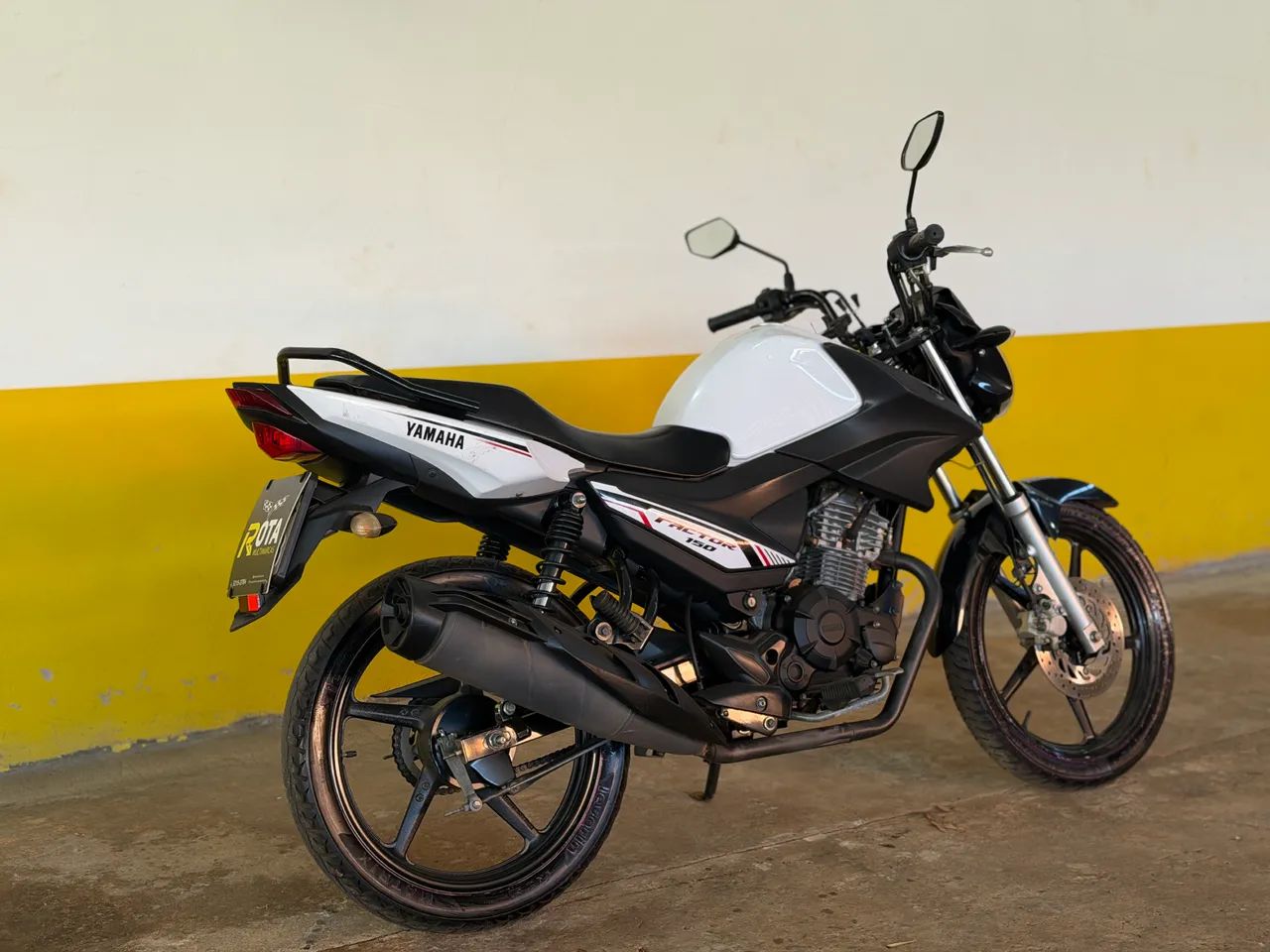 Yamaha Factor 150 2023 - Foto 5