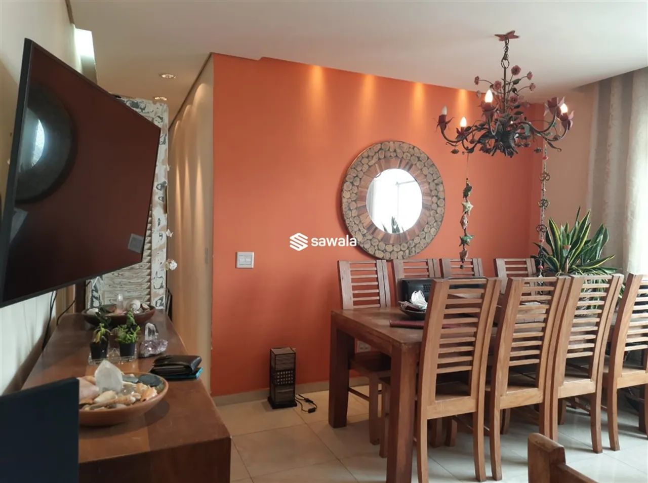 Apartamento 3 quartos, sendo 1 suíte - Foto 2