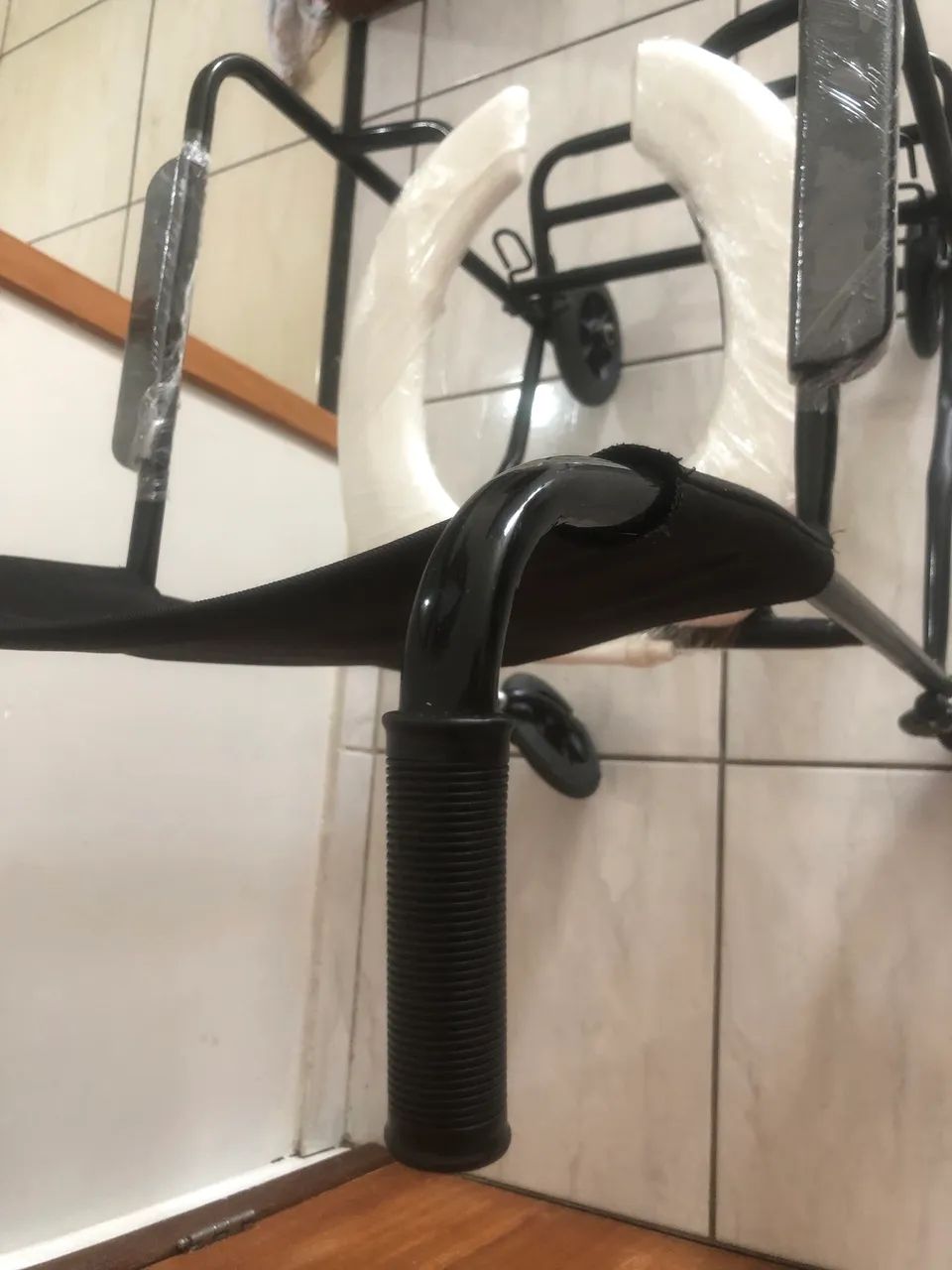 Cadeira de banho  - Foto 4